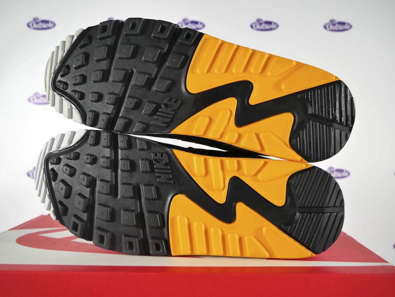 Nike Air Max 90 Michigan Navy 10 Nike Air Max 90 Michigan Navy - Afbeelding 8