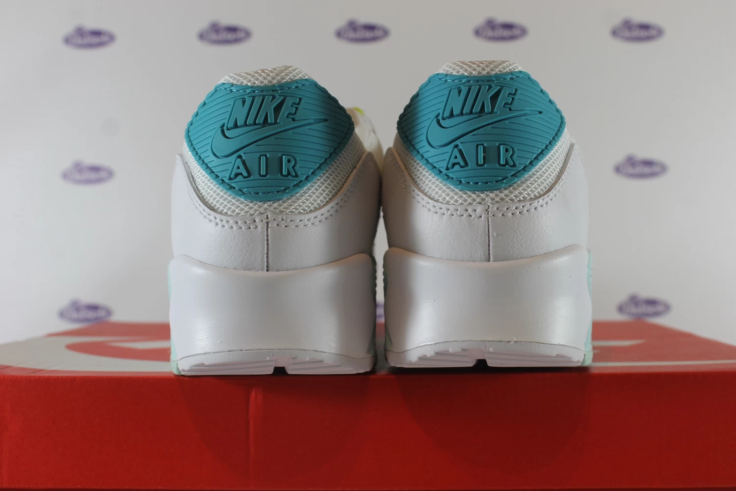 Nike Air Max 90 Pastel Multicolor 6 Nike Air Max 90 Pastel Multicolor - Afbeelding 4