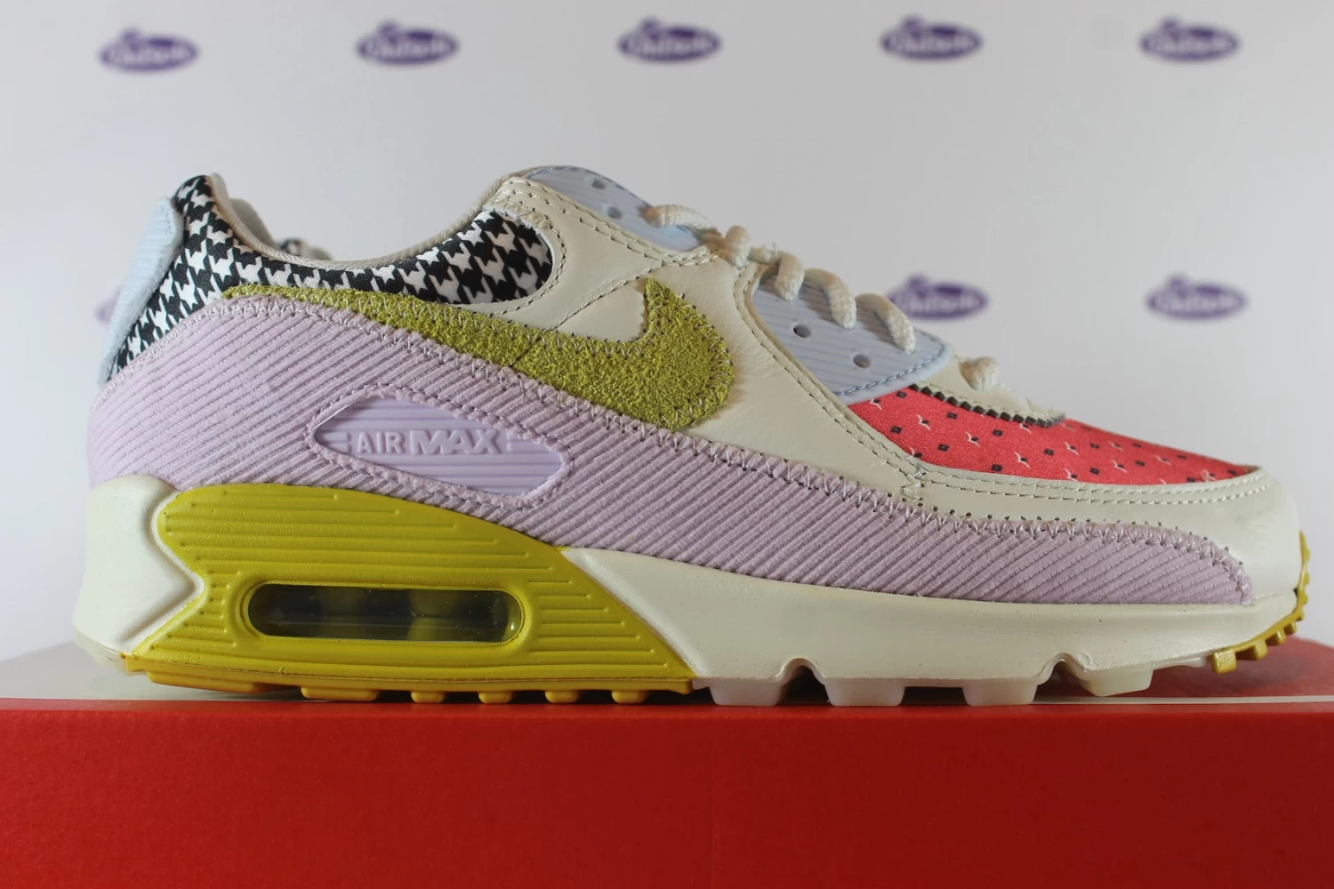Nike Air Max 90 Patchwork 3 Nike Air Max 90 Patchwork
