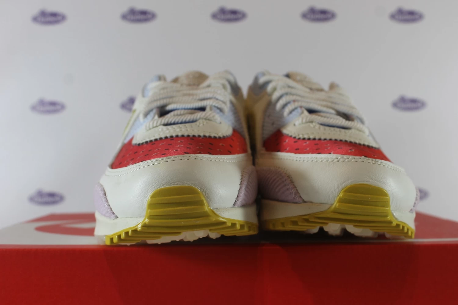 Nike Air Max 90 Patchwork 5 Nike Air Max 90 Patchwork - Afbeelding 3