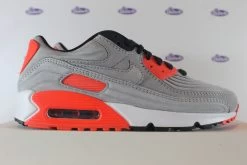 Nike Air Max 90 QS Night Silver Bright Crimson