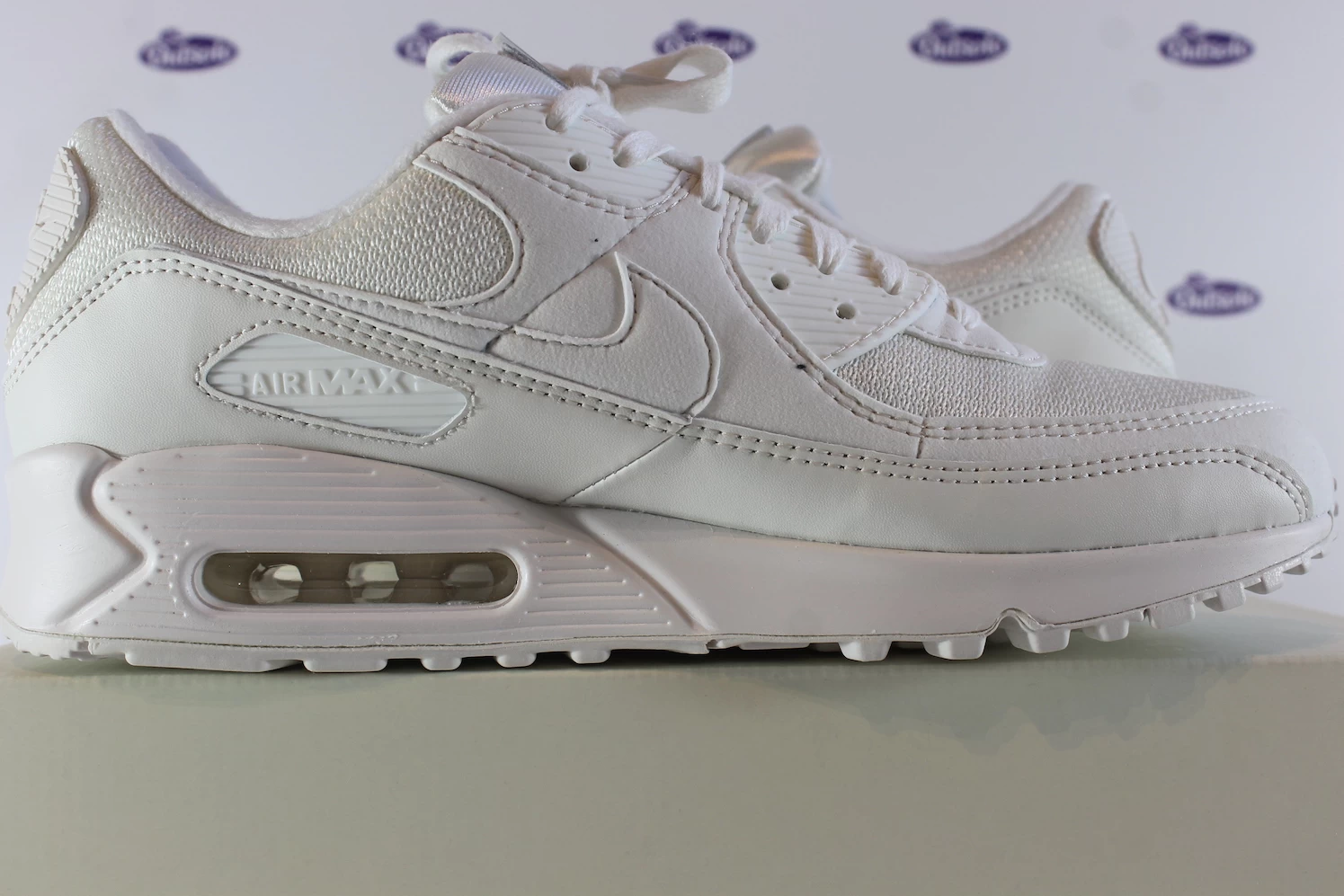 Nike Air Max 90 Recraft Sail 7 Nike Air Max 90 Recraft Sail - Afbeelding 5