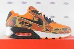 Nike Air Max 90 SP Orange Duck Camo