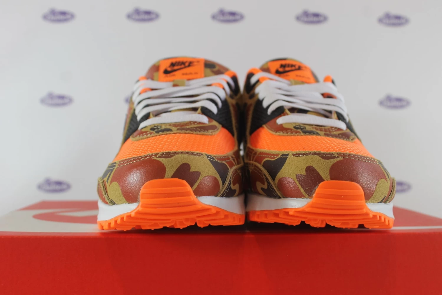 Nike Air Max 90 SP Orange Duck Camo 5 Nike Air Max 90 SP Orange Duck Camo - Afbeelding 3