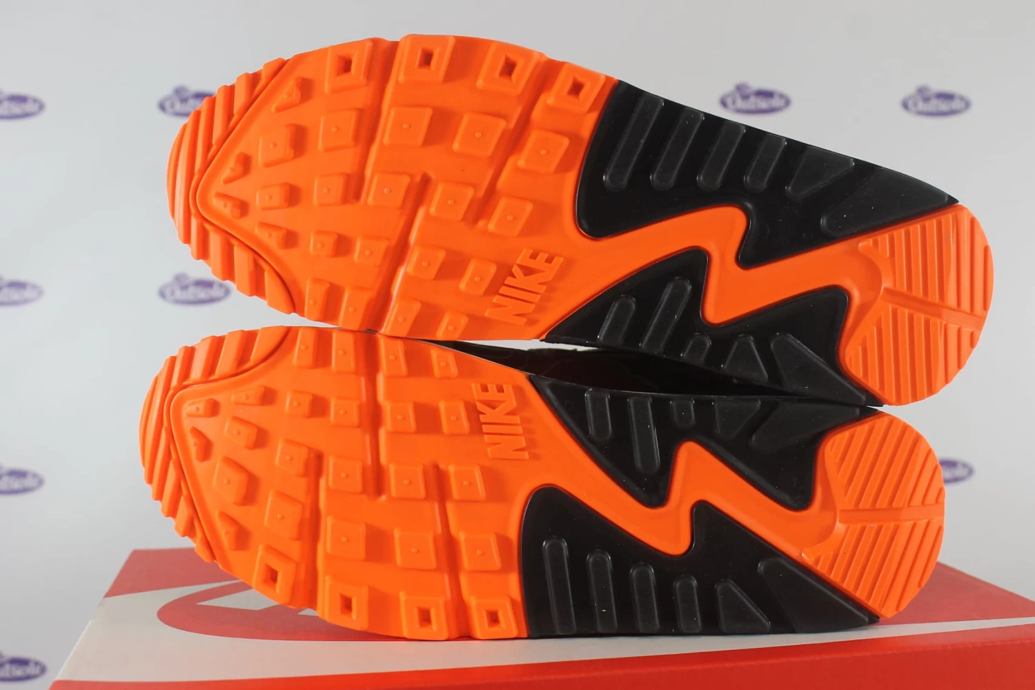 Nike Air Max 90 SP Orange Duck Camo 10 Nike Air Max 90 SP Orange Duck Camo - Afbeelding 8