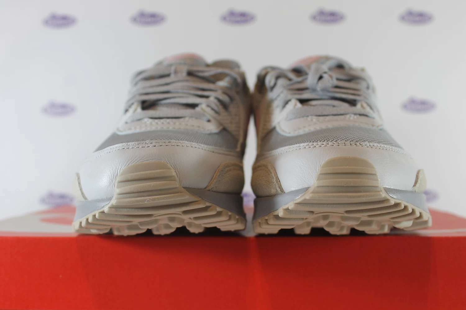 Nike Air Max 90 Vast Grey Pink 5 Nike Air Max 90 Vast Grey Pink - Afbeelding 3