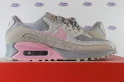 Nike Air Max 90 Vast Grey Pink 14 Nike Air Max 90 Vast Grey Pink -Sneaker Verkoop nike air max 90 vat grey pink 42 495 5