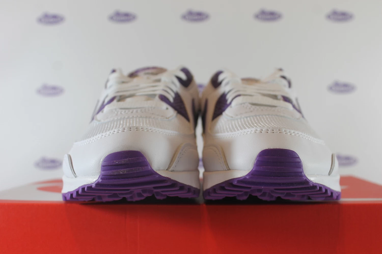 Nike Air Max 90 Voltage Purple 5 Nike Air Max 90 Voltage Purple - Afbeelding 3