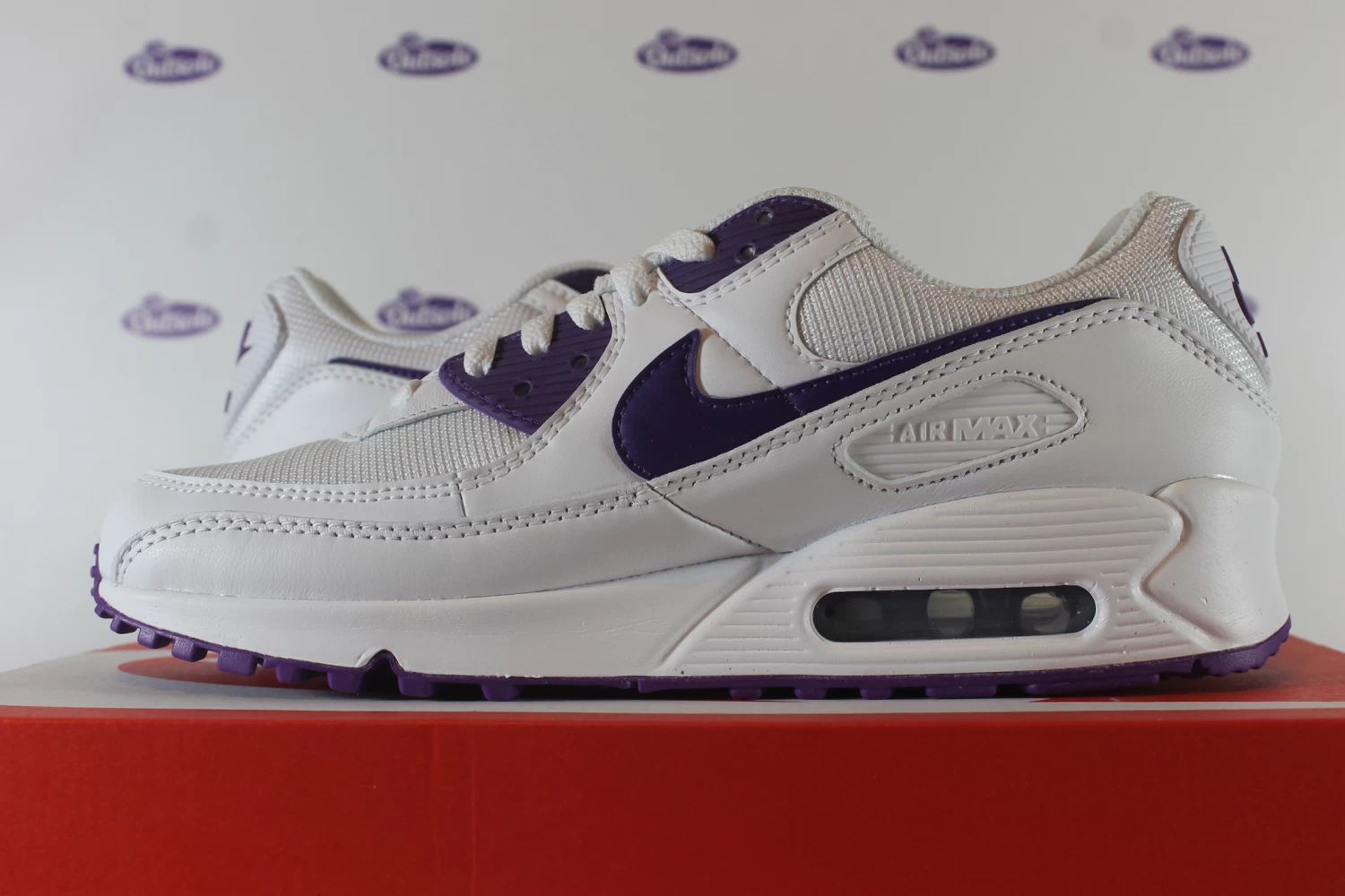 Nike Air Max 90 Voltage Purple 8 Nike Air Max 90 Voltage Purple - Afbeelding 6