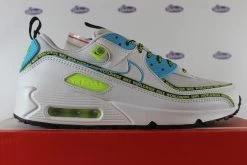 Nike Air Max 90 Worldwide Pack Blue Fury