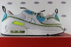 Nike Air Max 90 Worldwide Pack Blue Fury 14 Nike Air Max 90 Worldwide Pack Blue Fury -Sneaker Verkoop nike air max 90 worldwide pack blue fury 41 425 5