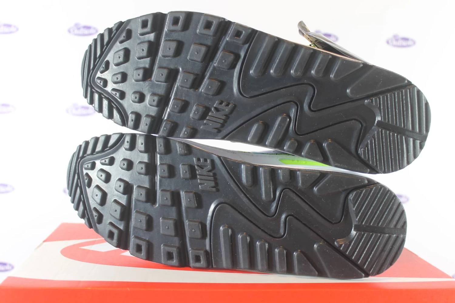 Nike Air Max 90 Worldwide Pack Blue Fury 10 Nike Air Max 90 Worldwide Pack Blue Fury - Afbeelding 8