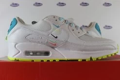 Nike Air Max 90 Worldwide Pack White Volt 14 Nike Air Max 90 Worldwide Pack White Volt -Sneaker Verkoop nike air max 90 worldwide pack white volt 41 445 5