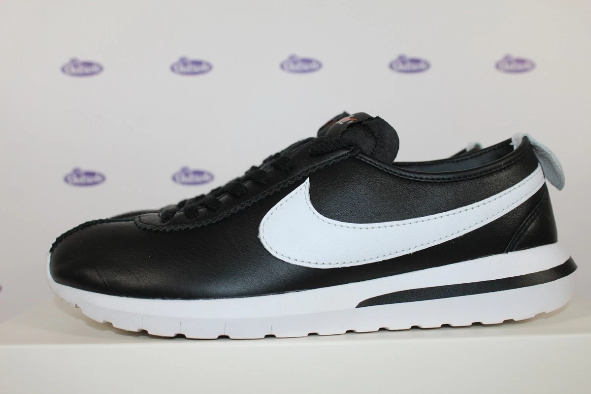 Nike Roshe Cortez NM SP Black White 4 Nike Roshe Cortez NM SP Black White - Afbeelding 2