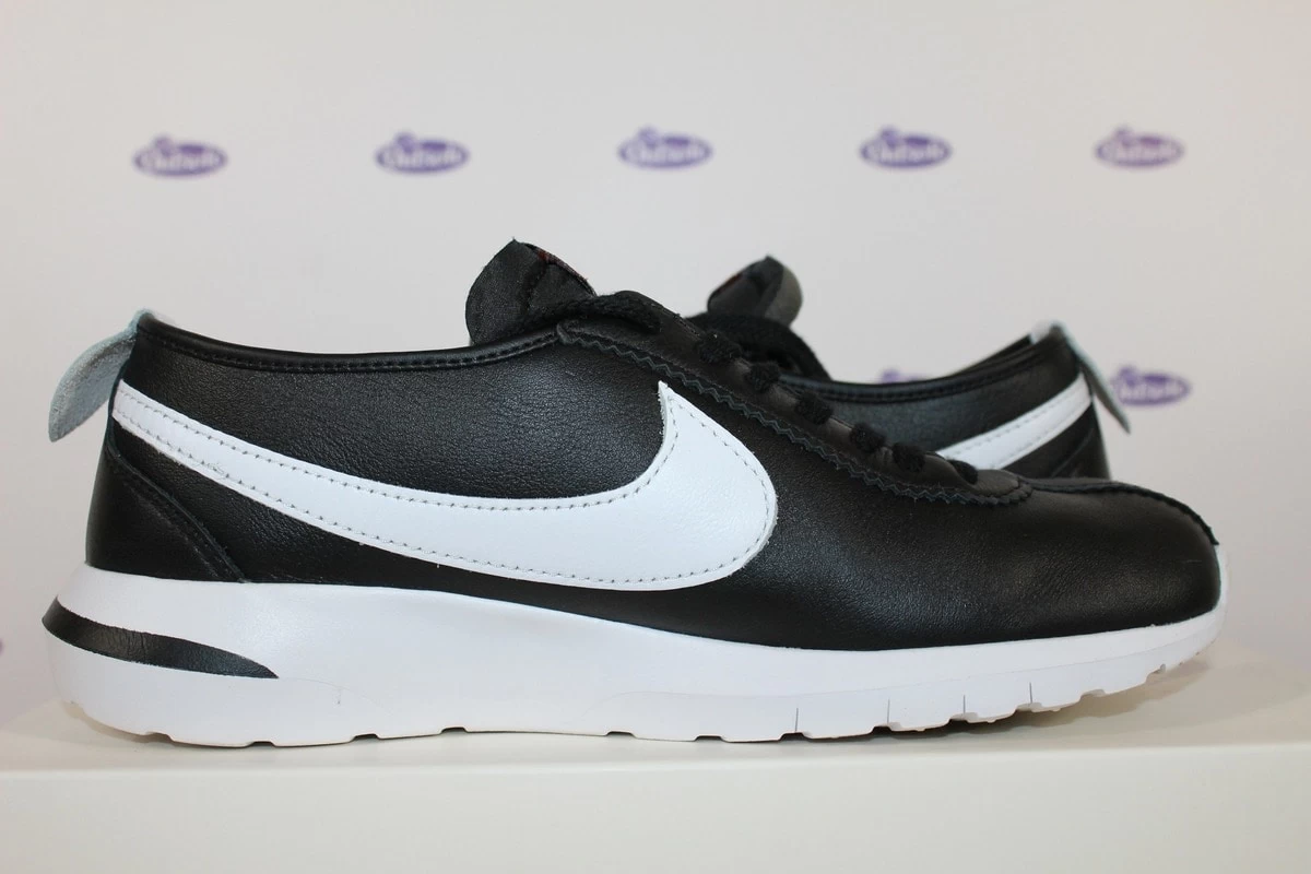 Nike Roshe Cortez NM SP Black White 7 Nike Roshe Cortez NM SP Black White - Afbeelding 5