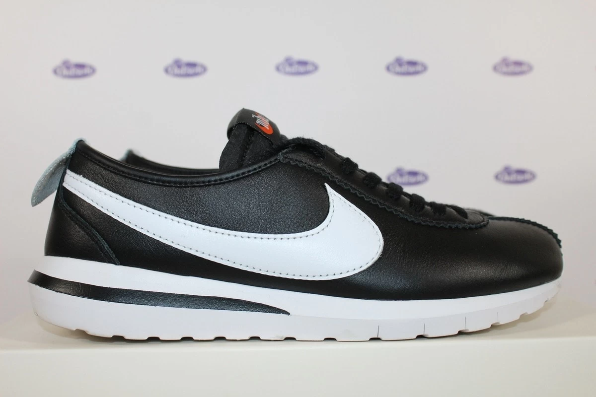 Nike Roshe Cortez NM SP Black White 3 Nike Roshe Cortez NM SP Black White