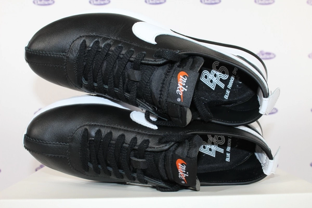 Nike Roshe Cortez NM SP Black White 6 Nike Roshe Cortez NM SP Black White - Afbeelding 4