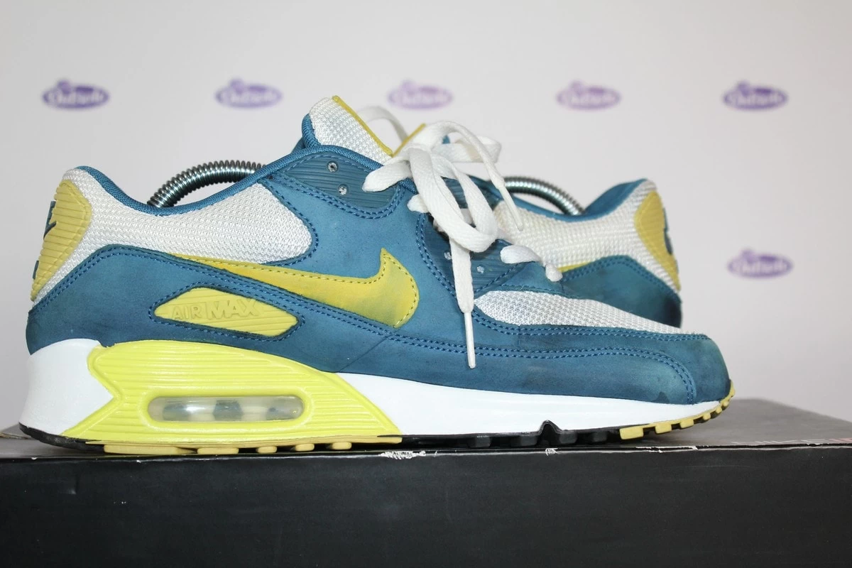Nike Air Max 90 Studio ID Aqua 7 Nike Air Max 90 Studio ID Aqua - Afbeelding 5