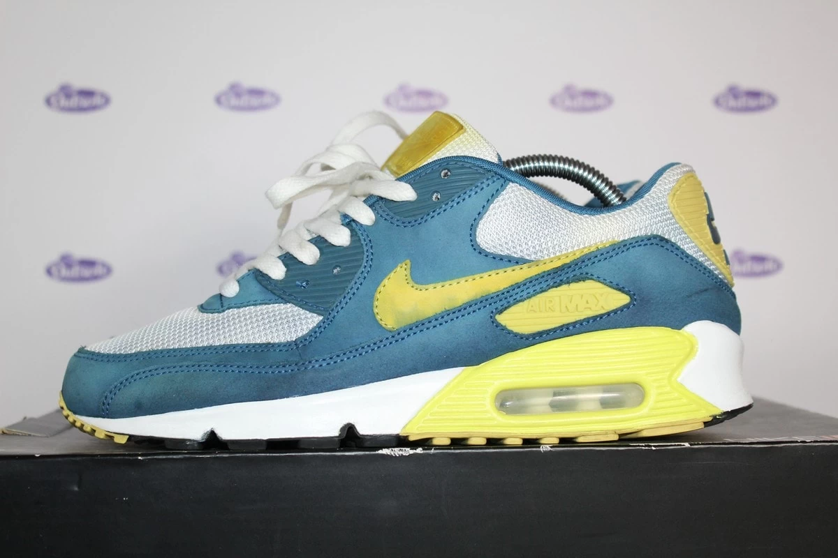 Nike Air Max 90 Studio ID Aqua 4 Nike Air Max 90 Studio ID Aqua - Afbeelding 2