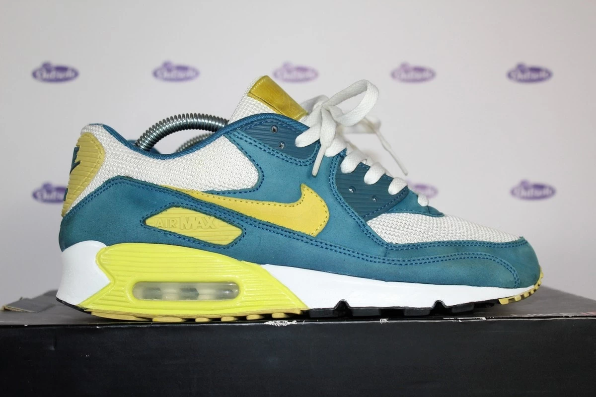 Nike Air Max 90 Studio ID Aqua 3 Nike Air Max 90 Studio ID Aqua