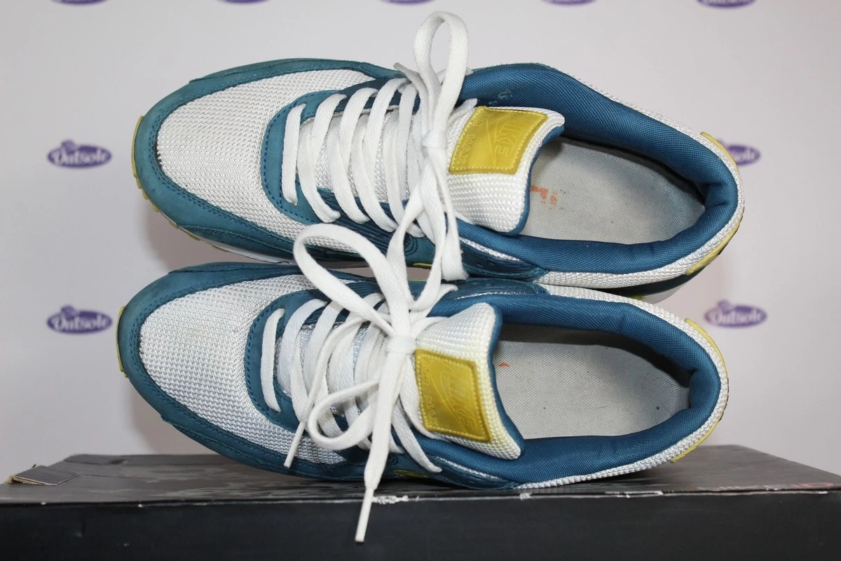 Nike Air Max 90 Studio ID Aqua 6 Nike Air Max 90 Studio ID Aqua - Afbeelding 4