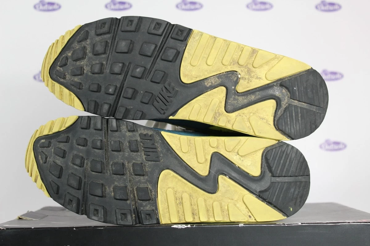 Nike Air Max 90 Studio ID Aqua 10 Nike Air Max 90 Studio ID Aqua - Afbeelding 8