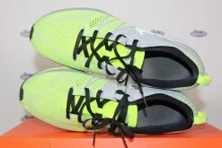 Nike Flyknit Trainer+ Volt Grey -Sneaker Verkoop nike flyknit trainer volt 8 8 1
