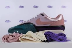 Lace Pack - Nike Air Max 1 Premium Plum Fog Fossil