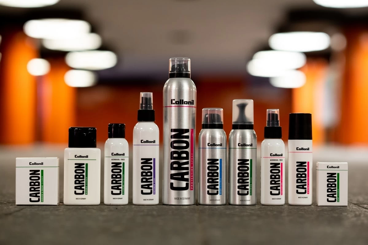 Sneaker Protecting Spray - Collonil Carbon Lab 3 Sneaker Protecting Spray - Collonil Carbon Lab - Afbeelding 2